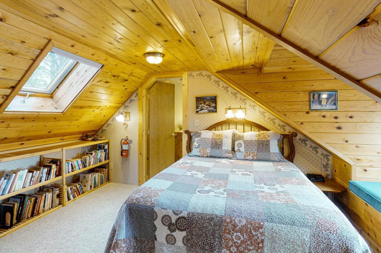 The Treehouse Villa Joseph Dış mekan fotoğraf